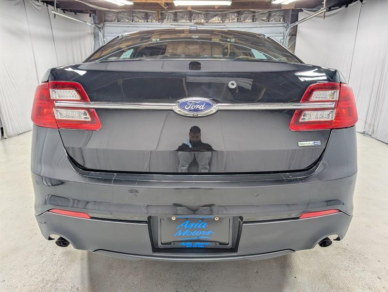 used 2017 Ford Sedan Police Interceptor car, priced at $12,795