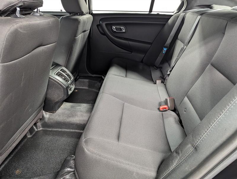 used 2017 Ford Sedan Police Interceptor car, priced at $12,795