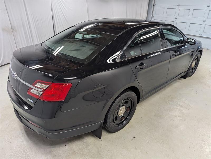 used 2017 Ford Sedan Police Interceptor car, priced at $12,795