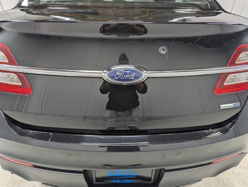 used 2017 Ford Sedan Police Interceptor car, priced at $12,795