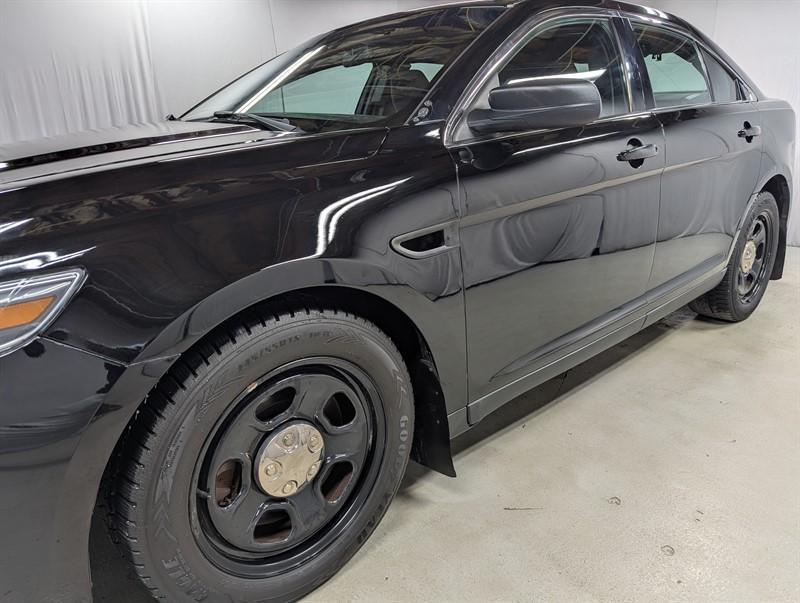 used 2017 Ford Sedan Police Interceptor car, priced at $12,795