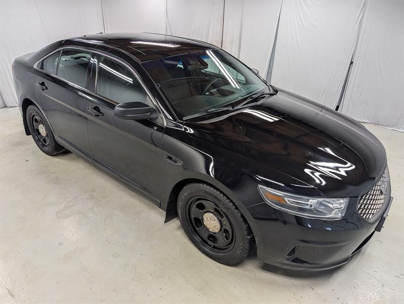 used 2017 Ford Sedan Police Interceptor car, priced at $12,795