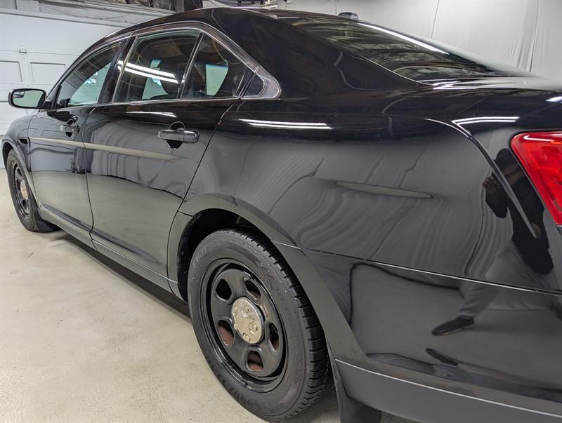 used 2017 Ford Sedan Police Interceptor car, priced at $12,795