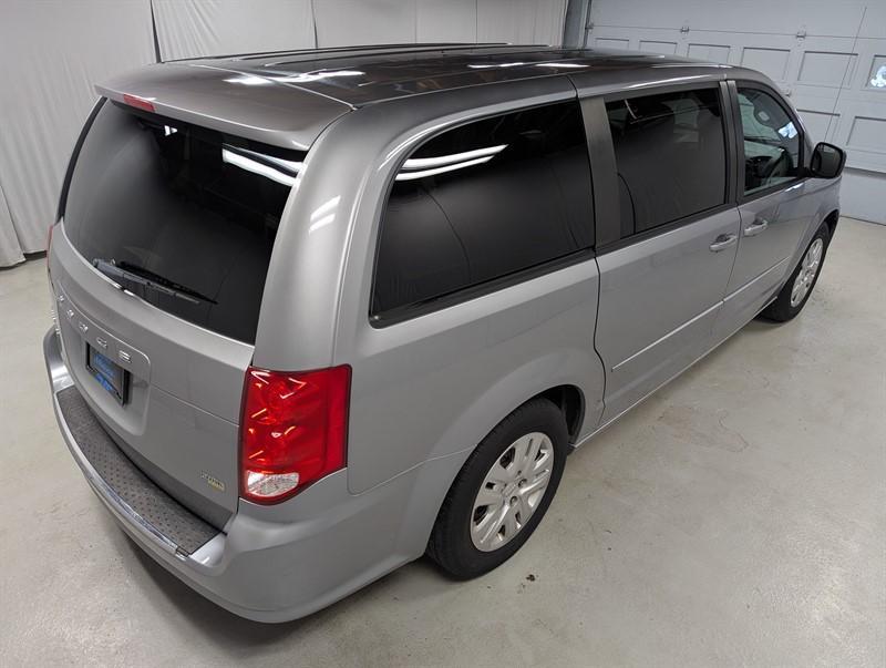 used 2015 Dodge Grand Caravan car, priced at $12,795