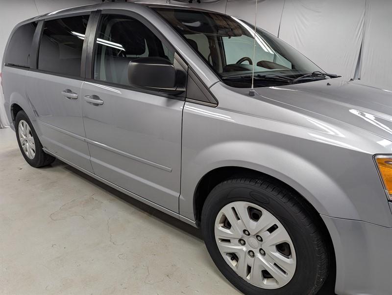 used 2015 Dodge Grand Caravan car, priced at $12,795