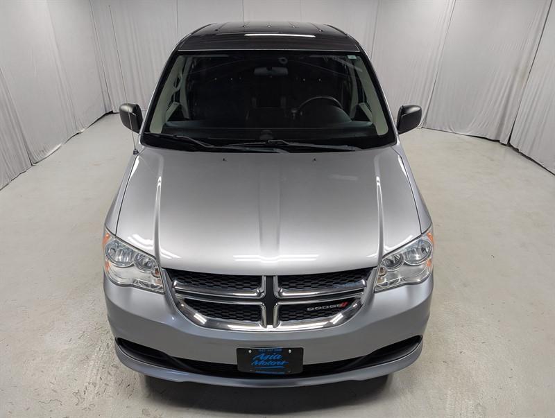 used 2015 Dodge Grand Caravan car, priced at $12,795