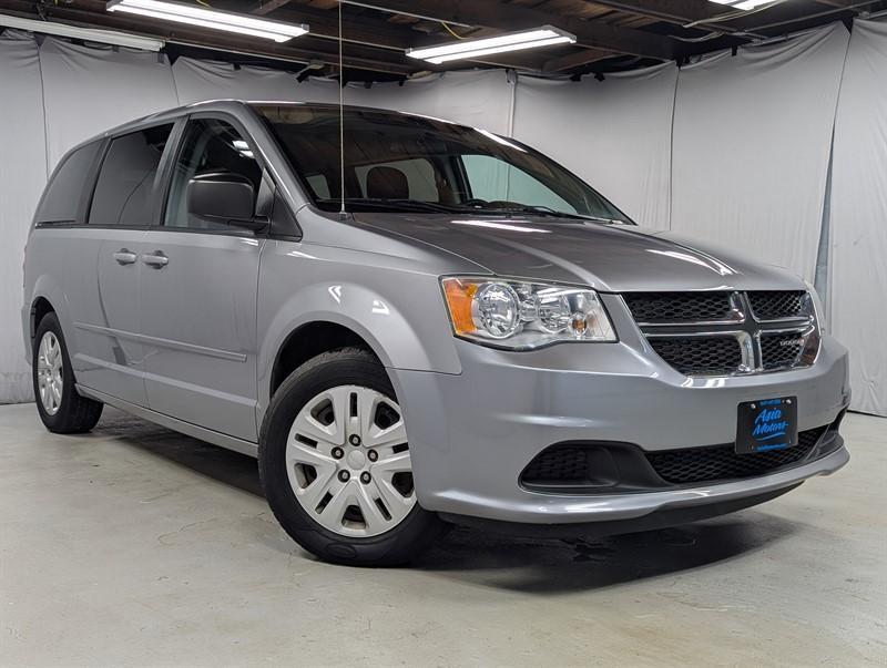 used 2015 Dodge Grand Caravan car, priced at $12,795