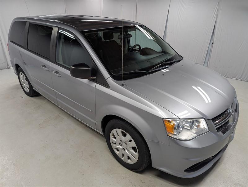 used 2015 Dodge Grand Caravan car, priced at $12,795