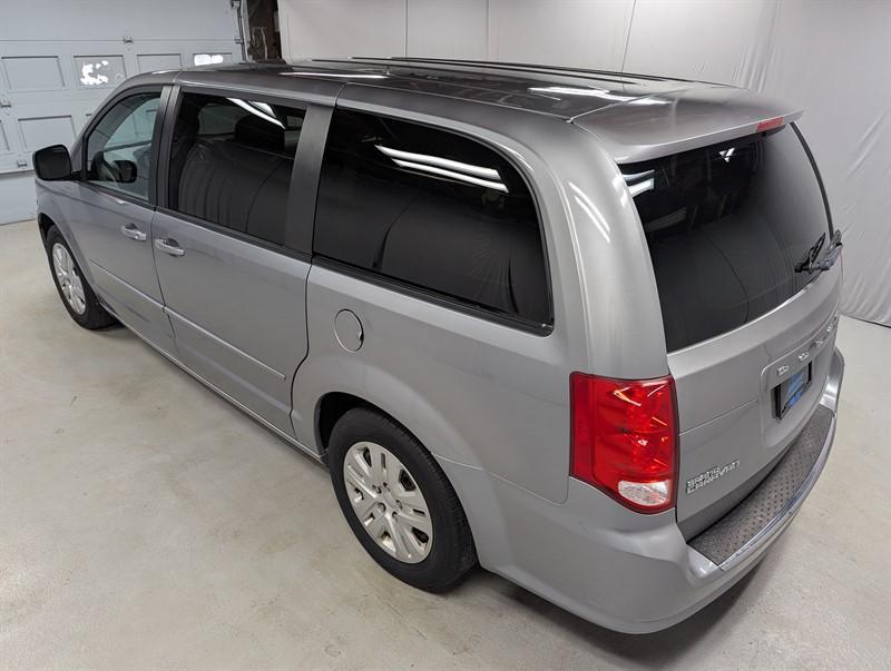 used 2015 Dodge Grand Caravan car, priced at $12,795