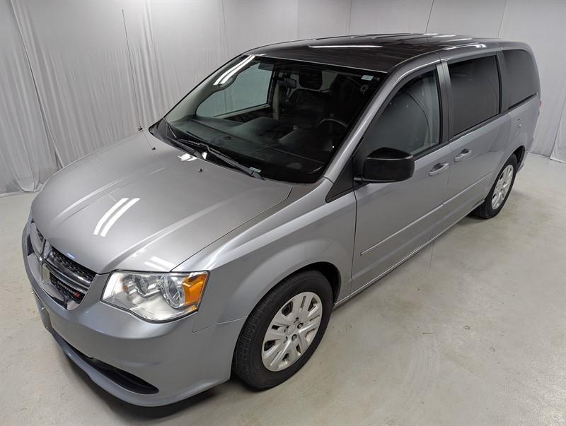 used 2015 Dodge Grand Caravan car, priced at $12,795