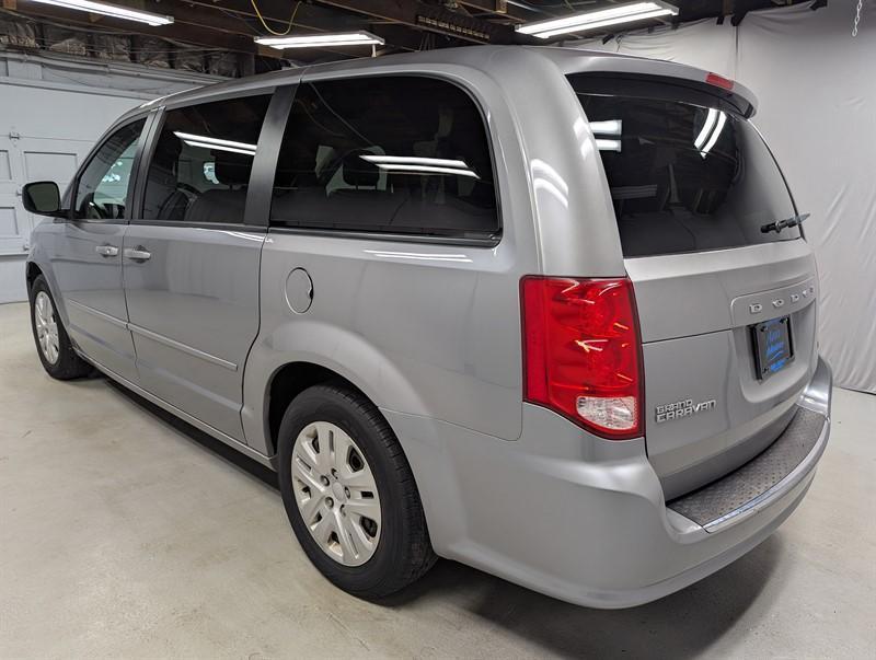 used 2015 Dodge Grand Caravan car, priced at $12,795