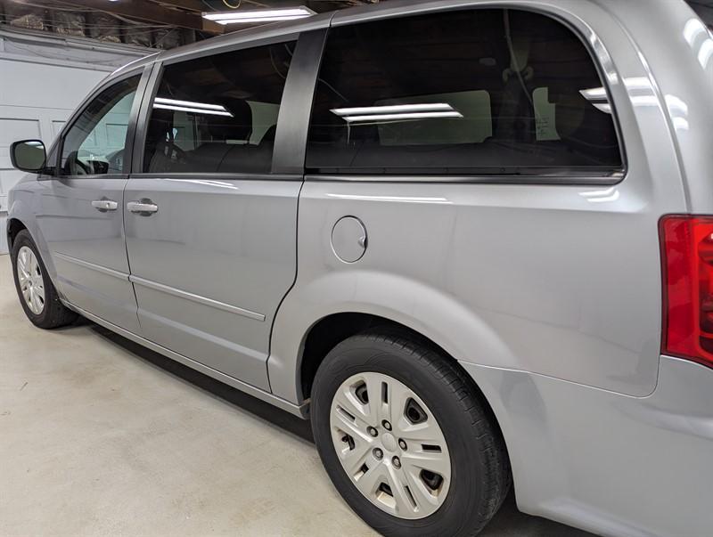 used 2015 Dodge Grand Caravan car, priced at $12,795