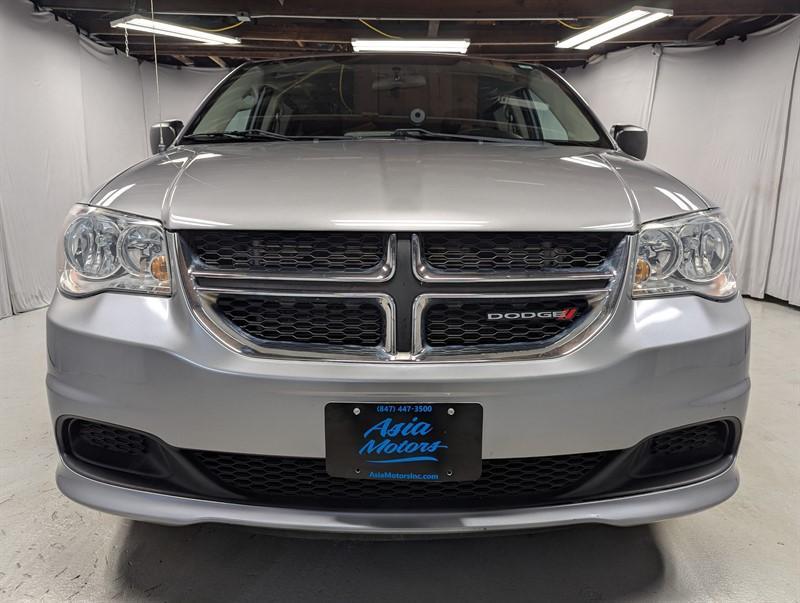 used 2015 Dodge Grand Caravan car, priced at $12,795