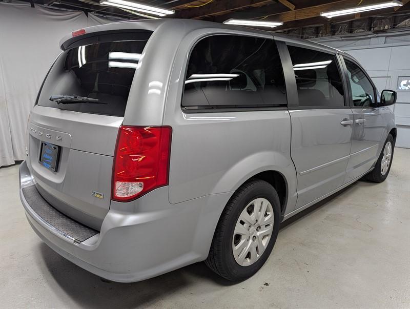 used 2015 Dodge Grand Caravan car, priced at $12,795