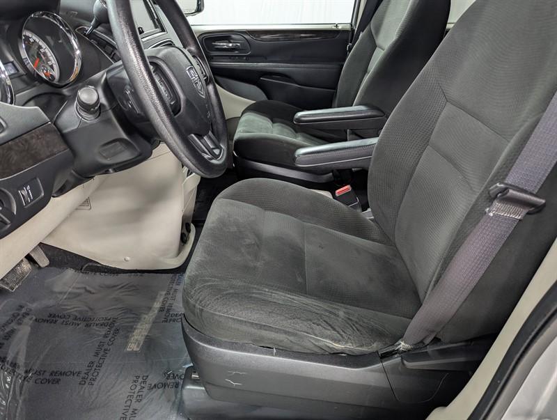 used 2015 Dodge Grand Caravan car, priced at $12,795