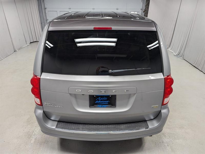 used 2015 Dodge Grand Caravan car, priced at $12,795