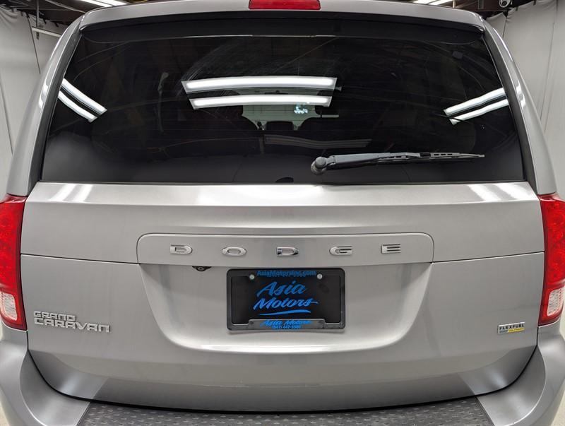 used 2015 Dodge Grand Caravan car, priced at $12,795