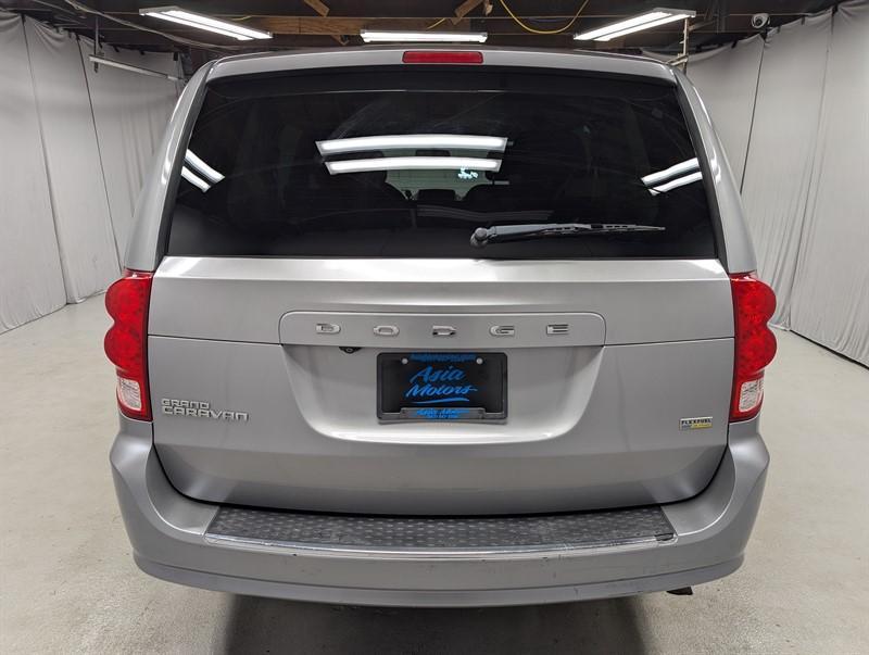used 2015 Dodge Grand Caravan car, priced at $12,795