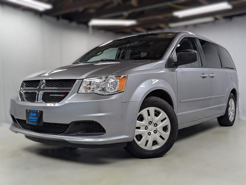 used 2015 Dodge Grand Caravan car, priced at $12,795