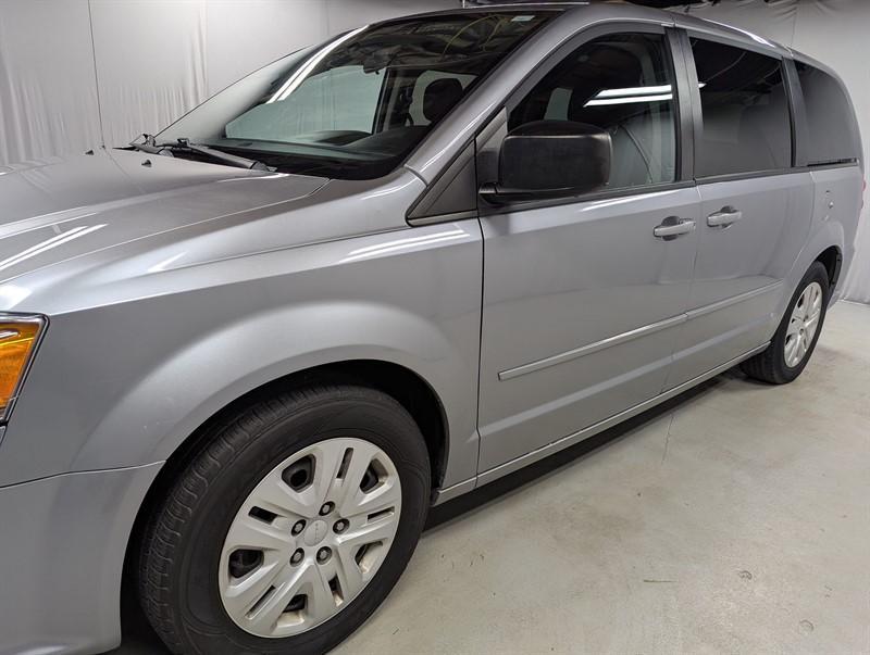 used 2015 Dodge Grand Caravan car, priced at $12,795