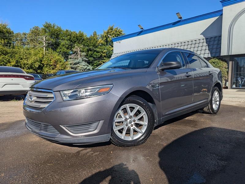 used 2014 Ford Taurus car, priced at $11,995