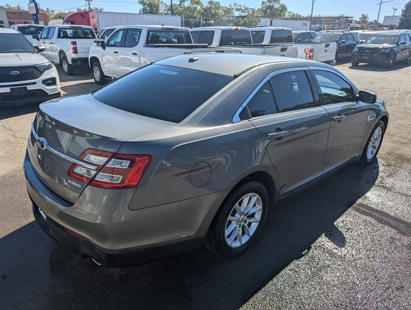 used 2014 Ford Taurus car, priced at $11,995