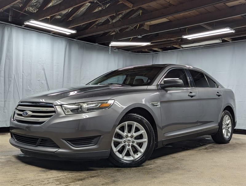 used 2014 Ford Taurus car, priced at $11,995