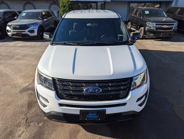 used 2019 Ford Utility Police Interceptor car, priced at $22,795