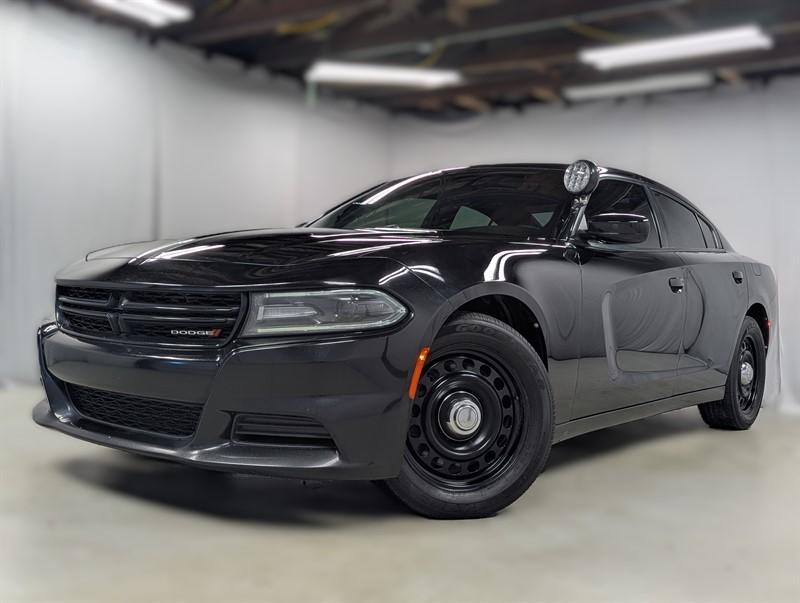 used 2019 Dodge Charger car, priced at $14,995