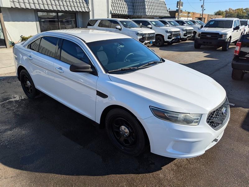 used 2015 Ford Sedan Police Interceptor car, priced at $14,795