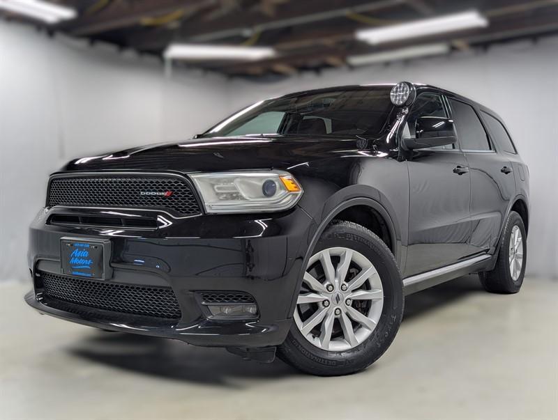 used 2020 Dodge Durango car, priced at $22,795