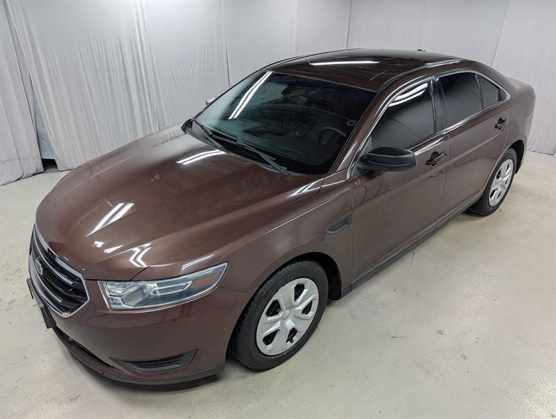 used 2017 Ford Sedan Police Interceptor car, priced at $13,795