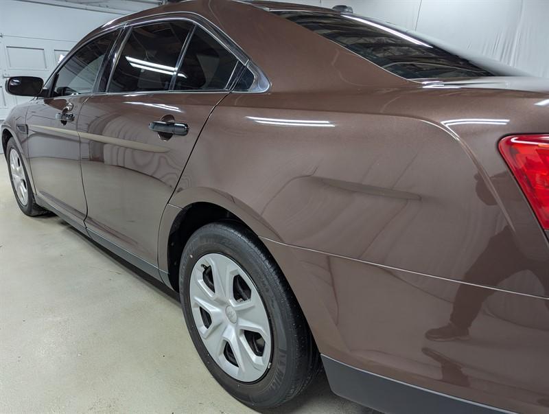 used 2017 Ford Sedan Police Interceptor car, priced at $13,795