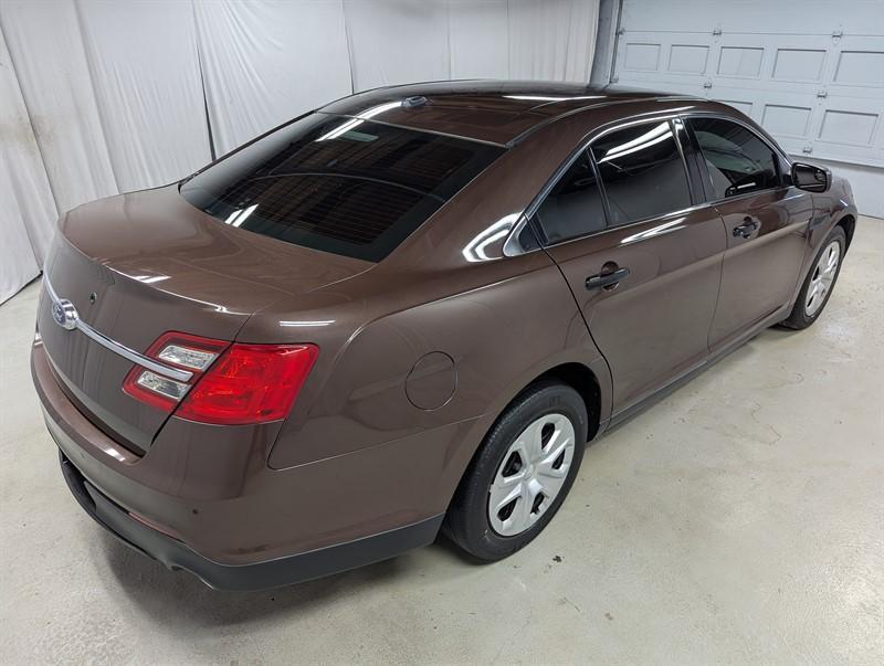 used 2017 Ford Sedan Police Interceptor car, priced at $13,795