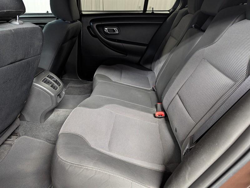 used 2017 Ford Sedan Police Interceptor car, priced at $13,795