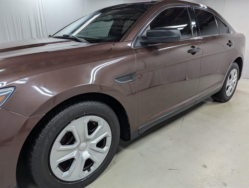 used 2017 Ford Sedan Police Interceptor car, priced at $13,795