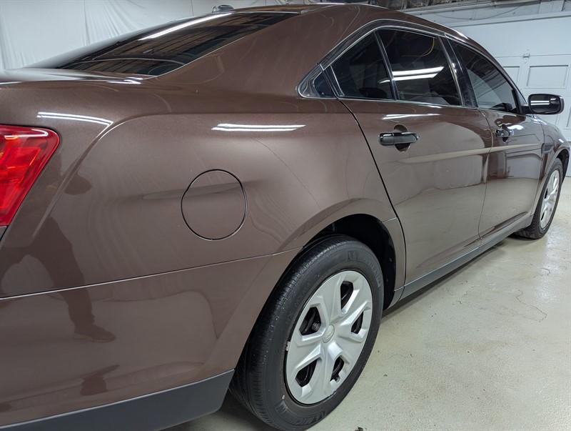 used 2017 Ford Sedan Police Interceptor car, priced at $13,795