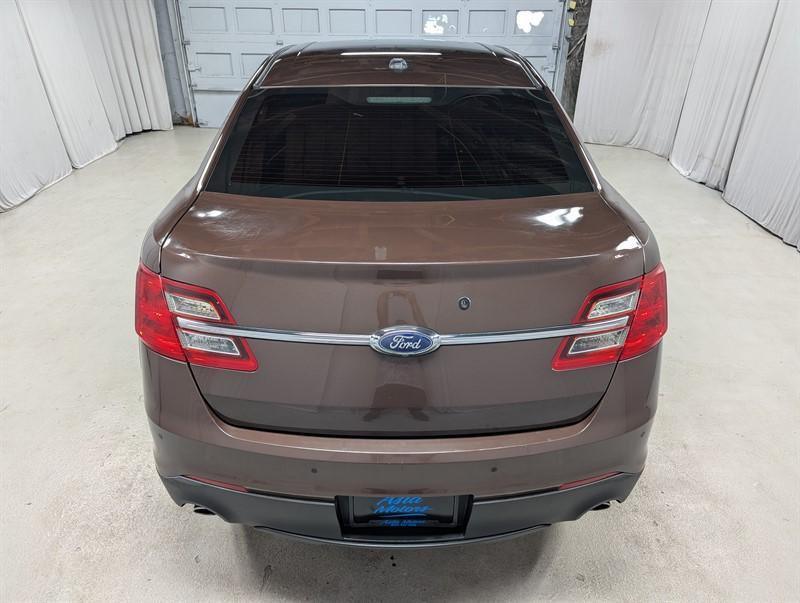 used 2017 Ford Sedan Police Interceptor car, priced at $13,795