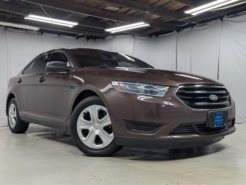 used 2017 Ford Sedan Police Interceptor car, priced at $13,795