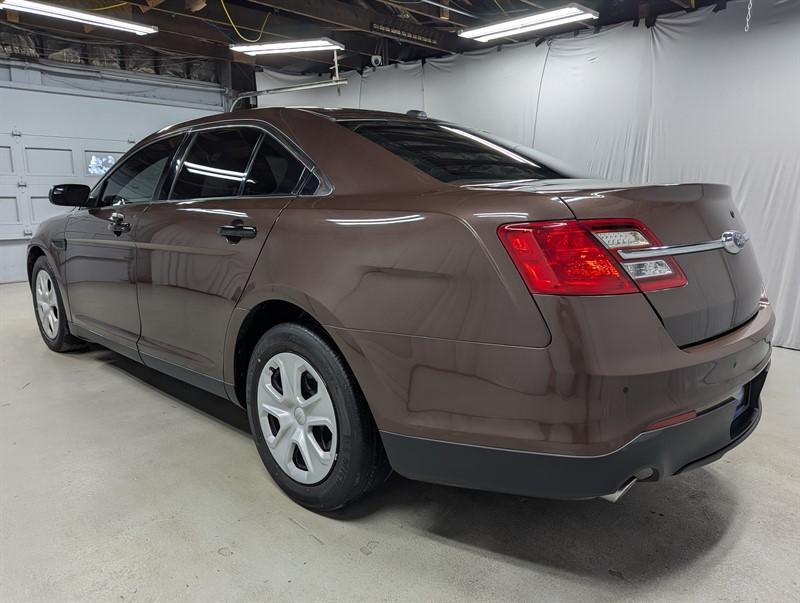 used 2017 Ford Sedan Police Interceptor car, priced at $13,795