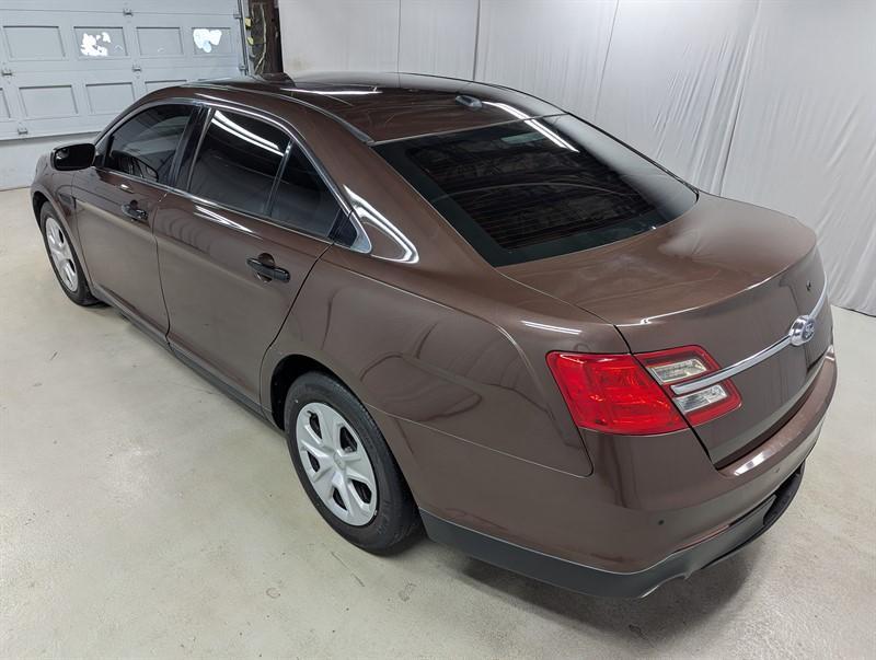 used 2017 Ford Sedan Police Interceptor car, priced at $13,795