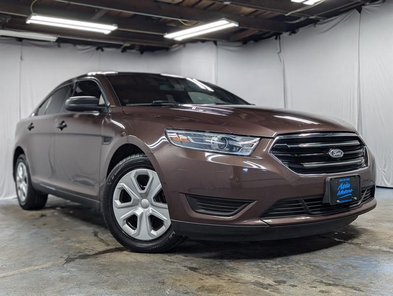 used 2017 Ford Sedan Police Interceptor car, priced at $14,795