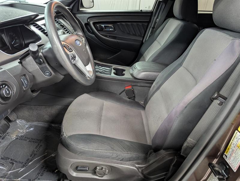 used 2017 Ford Sedan Police Interceptor car, priced at $13,795