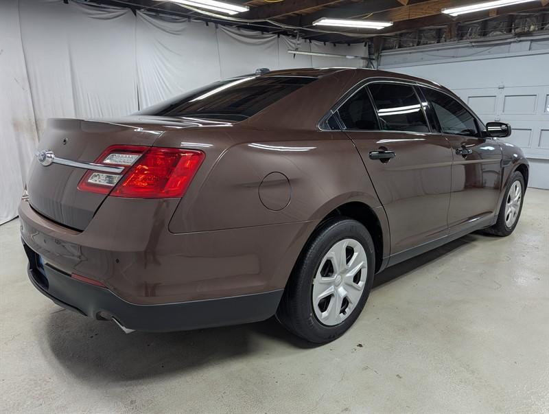 used 2017 Ford Sedan Police Interceptor car, priced at $13,795