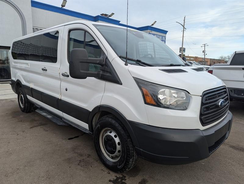 used 2016 Ford Transit-350 car, priced at $21,795