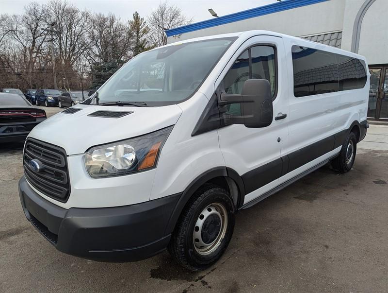 used 2016 Ford Transit-350 car, priced at $21,795