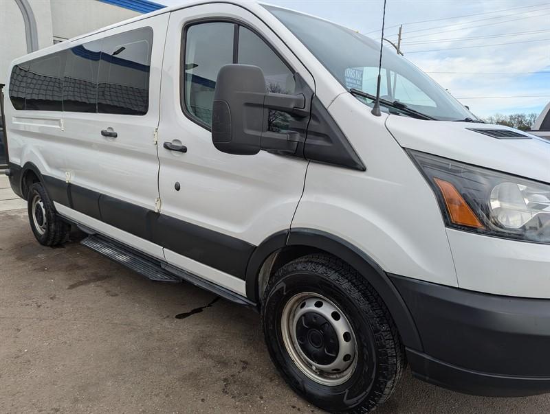 used 2016 Ford Transit-350 car, priced at $21,795