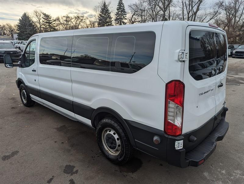 used 2016 Ford Transit-350 car, priced at $21,795