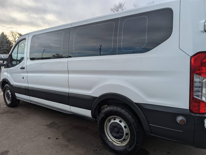 used 2016 Ford Transit-350 car, priced at $21,795