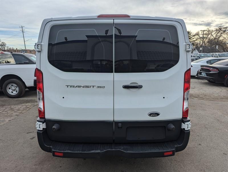 used 2016 Ford Transit-350 car, priced at $21,795